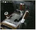 パジェロ ウッドサイドブレーキグリップ