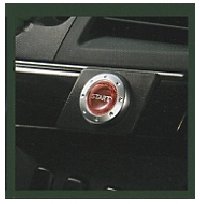 ランエボ10エンジンスタートスイッチ