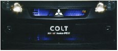 COLTバンパーイルミ Ver-RバンパーLEDイルミ