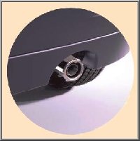 三菱トッポ用マフラーカッター