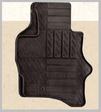 ミニキャブ ラバーマット