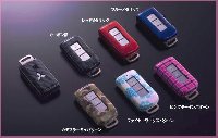 三菱キーケース