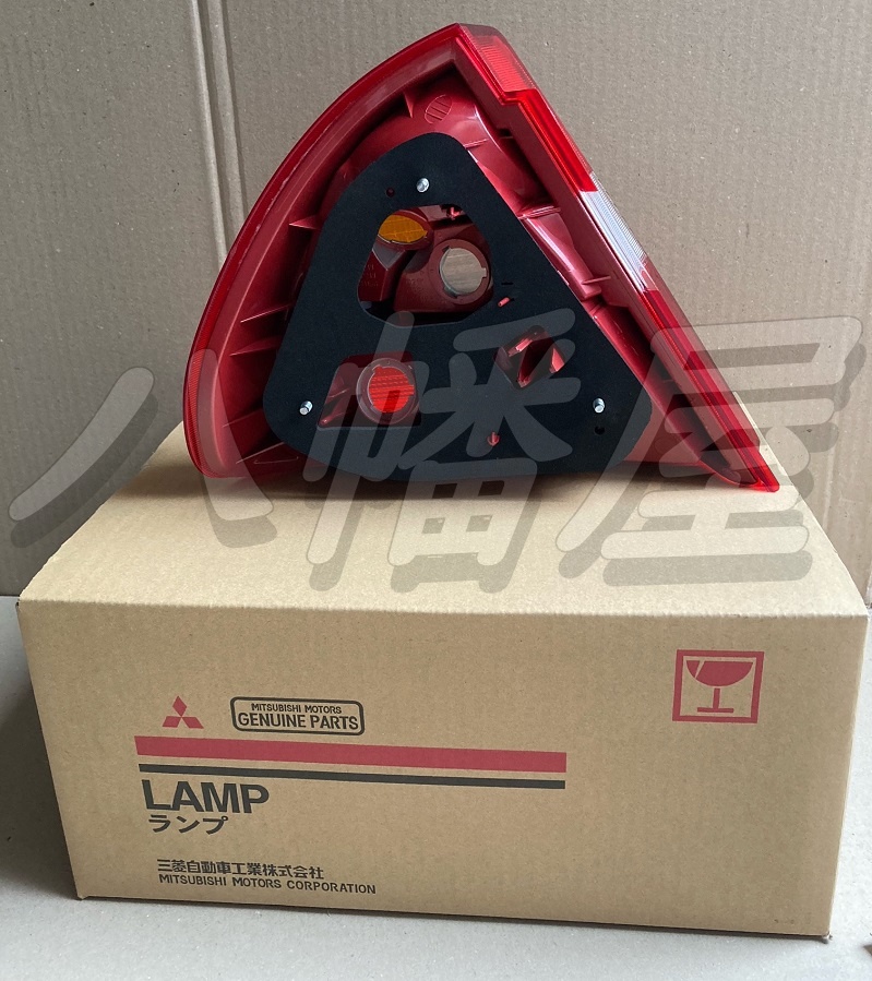ランサーエボリューション5,6 CP9A テールランプ右 [三菱車純正