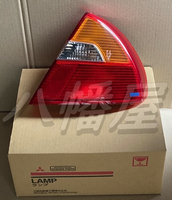 5*能様 ランサーエボリューション　 テールライト　CT9A ランエボ4/5/6 CN9A/CP9A 最新シーケンシャルウインカー内蔵