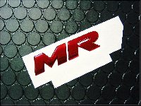 ランエボ MRマーク