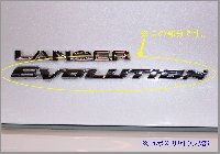 エボリューション エンブレム