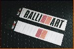 ラリーアートステッカー