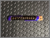 HYBRIDマーク