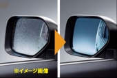 D:5親水鏡面ドアミラー