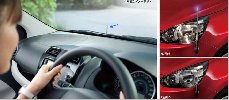 新型ミラージュ用コーナーポール