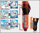 自動車緊急脱出道具シートベルトカッター