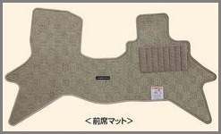 タウンボックス用フロアカーペット