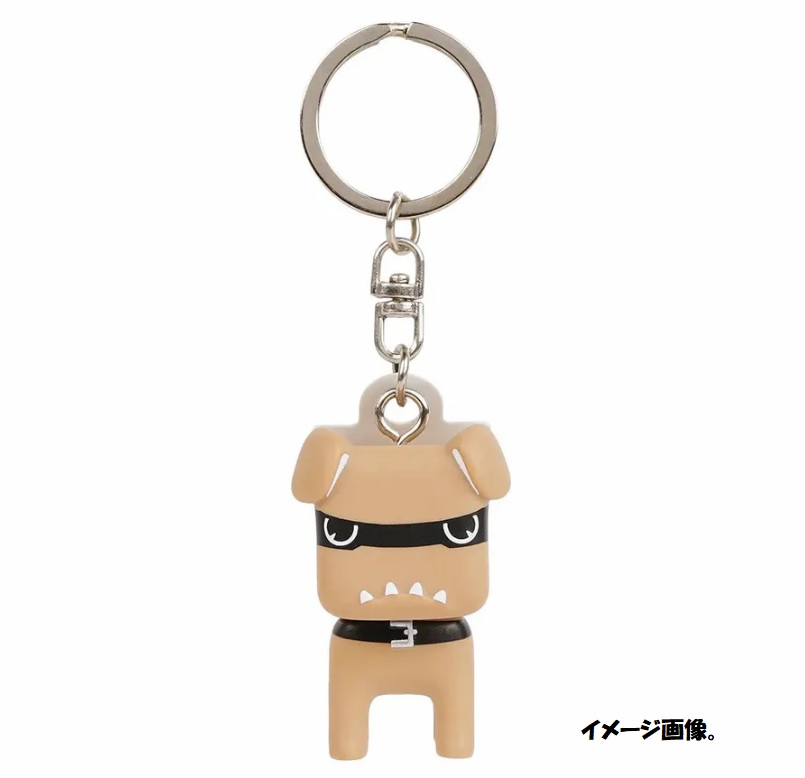 デリ丸。キーホルダー