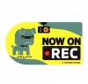 ドラレコステッカー TS14842