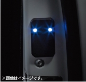 LEDドアイルミネーション