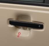 デリカミニドアプロテクター